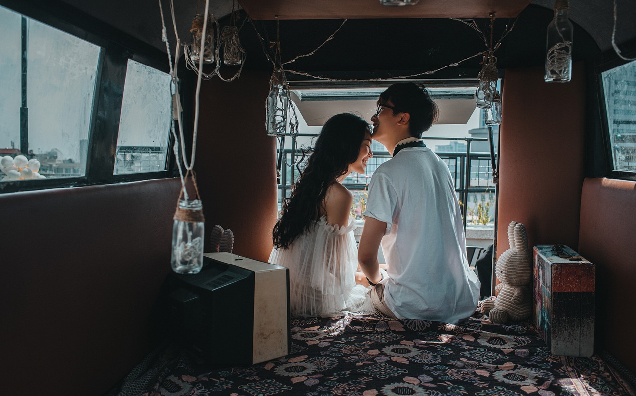 結婚が早い女性の行動パターンとは？